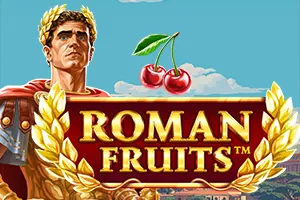 Playtech : Roman Fruits - SPONSOR777