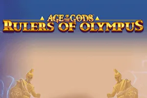 Playtech : Age of the Gods: Rulers of Olympus - SPONSOR777