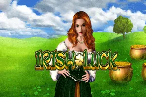Playtech : Irish Luck - SPONSOR777