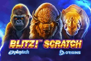 Playtech : Blitz Scratch - SPONSOR777