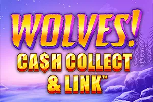 Playtech : Wolves! Cash Collect & Link™ - SPONSOR777