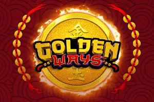 Playtech : Golden Ways - SPONSOR777