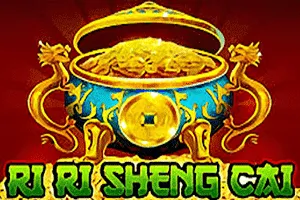 Playtech : Ri Ri Sheng Cai - SPONSOR777