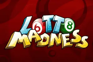 Playtech : Lotto Madness - SPONSOR777
