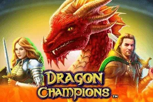 Playtech : Dragon Champions - SPONSOR777