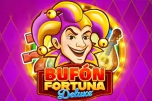 Playtech : Bufón Fortuna Deluxe - SPONSOR777