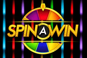 Playtech : Spin a Win - SPONSOR777