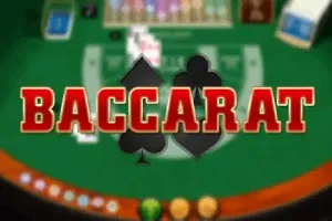 Playtech : Baccarat without Sidebets - SPONSOR777