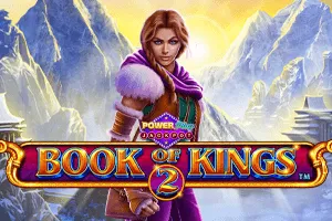 Playtech : Book of Kings 2 PowerPlay Jackpot - SPONSOR777