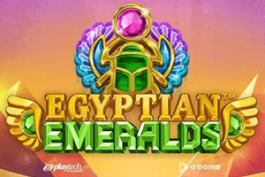 Playtech : Egyptian Emeralds - SPONSOR777