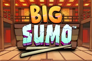 Playtech : Big Sumo - SPONSOR777