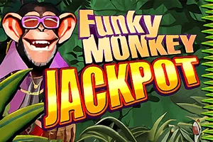 Playtech : Funky Monkey JP - SPONSOR777
