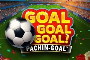 Playtech : Goal Goal Goal: Pachin-Goal - SPONSOR777