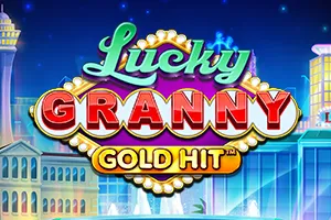 Playtech : Gold Hit: Lucky Granny - SPONSOR777