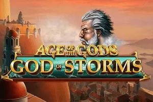 Playtech : Age of the Gods: God of Storms™ - SPONSOR777