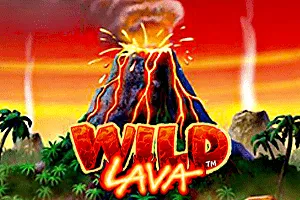 Playtech : Wild Lava - SPONSOR777