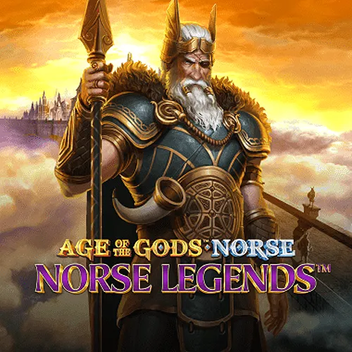 Playtech : Age of the Gods Norse: Norse Legends - SPONSOR777