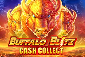 Playtech : Buffalo Blitz Cash Collect - SPONSOR777