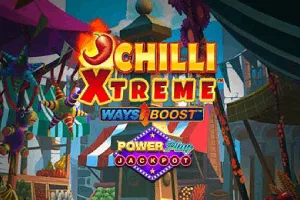 Playtech : Chilli Xtreme PowerPlay Jackpot - SPONSOR777