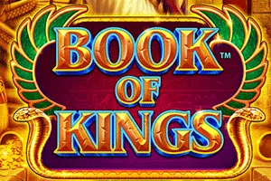 Playtech : Book of Kings - SPONSOR777