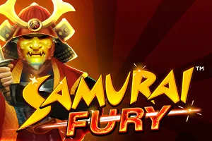 Playtech : Samurai Fury™ - SPONSOR777