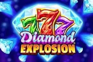 Playtech : Diamond Explosion 777 - SPONSOR777