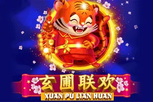 Playtech : Xuan Pu Lian Huan - SPONSOR777