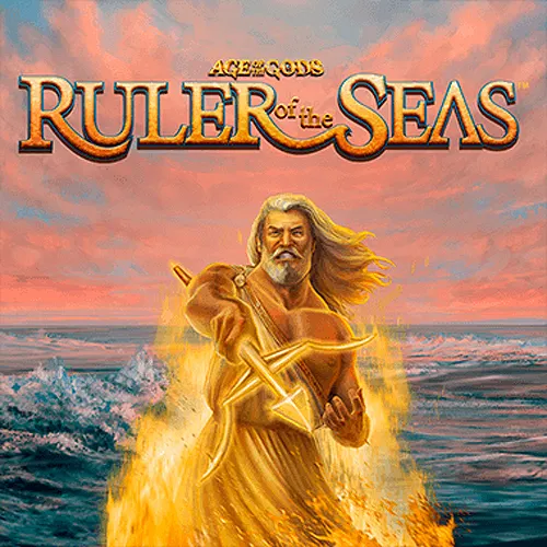 Playtech : Age of the Gods: Ruler of the Seas - SPONSOR777