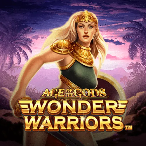 Playtech : Age of the Gods: Wonder Warriors - SPONSOR777
