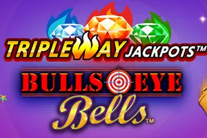 Playtech : Bulls Eye Bells - SPONSOR777