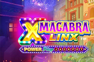 Playtech : Macabra Linx PowerPlay Jackpot - SPONSOR777