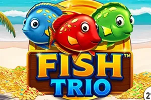 Playtech : Fish Trio - SPONSOR777