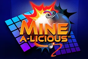 Playtech : Mine-a-Licious - SPONSOR777