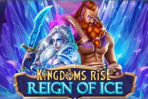 Playtech : Kingdoms Rise: Reign of Ice™ - SPONSOR777