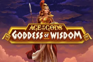 Playtech : Age of the Gods: Goddess of Wisdom - SPONSOR777
