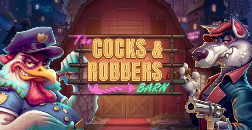 Cocks And Robbers - SPONSOR777