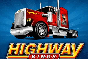 Playtech : Highway Kings - SPONSOR777