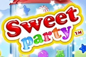 Playtech : Sweet Party - SPONSOR777