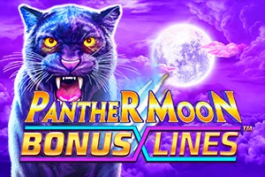 Playtech : Panther Moon: Bonus Lines™ - SPONSOR777
