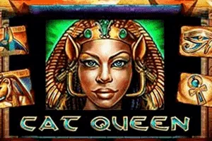 Playtech : Cat Queen - SPONSOR777