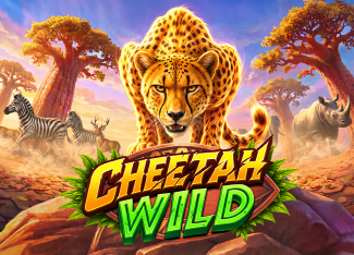 Pragmatic : Cheetah Wild - SPONSOR777
