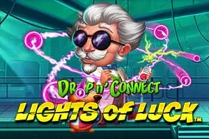 Playtech : Lights of Luck - SPONSOR777