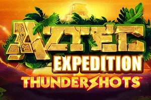 Playtech : Aztec Expedition Thundershots - SPONSOR777