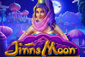 Playtech : Fire Blaze: Jinns Moon - SPONSOR777