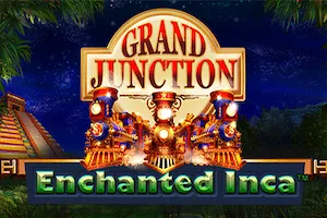 Playtech : Grand Junction: Enchanted Inca - SPONSOR777