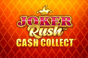 Playtech : Joker Rush: Cash Collect - SPONSOR777