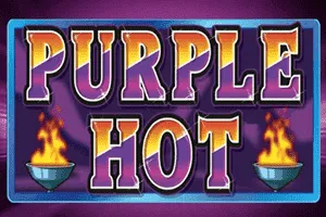 Playtech : Purple Hot - SPONSOR777