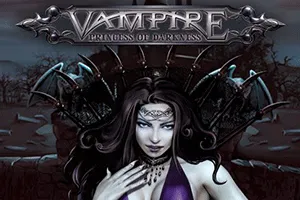 Playtech : Vampire Princess of Darkness - SPONSOR777