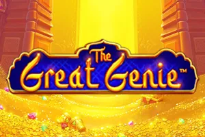 Playtech : The Great Genie - SPONSOR777