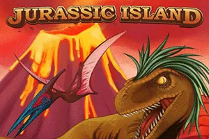 Playtech : Jurassic Island - SPONSOR777
